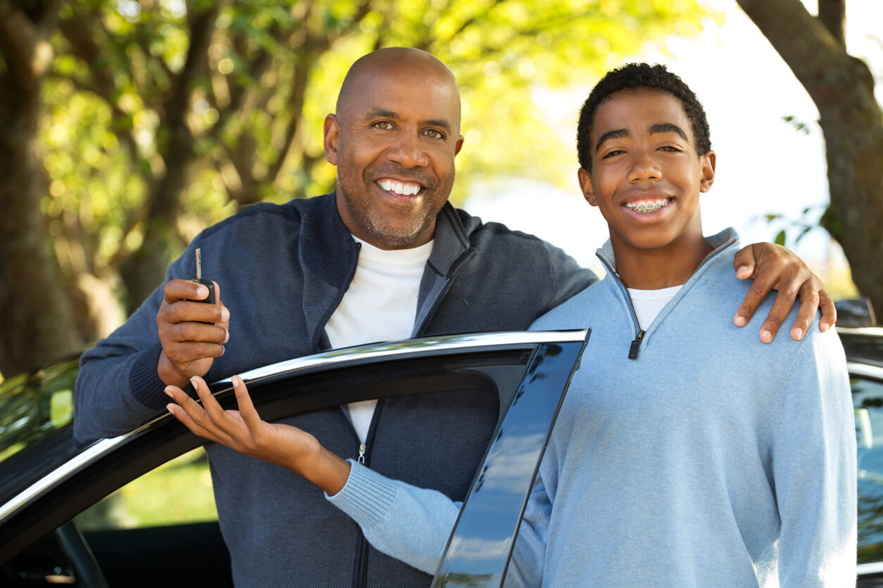 TEEN DRIVER EDUCATION